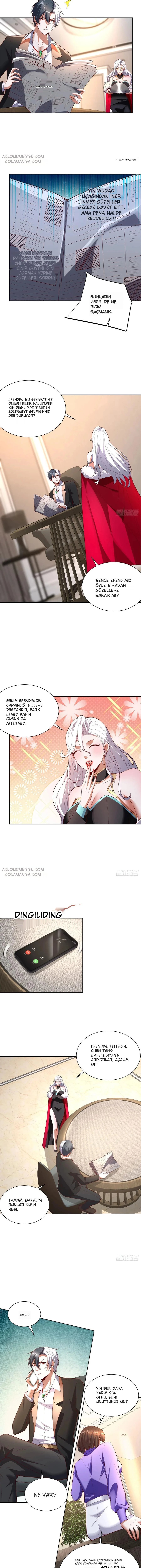 Yüce Kötünün Yükselişi Bölüm 284 - Sayfa 4