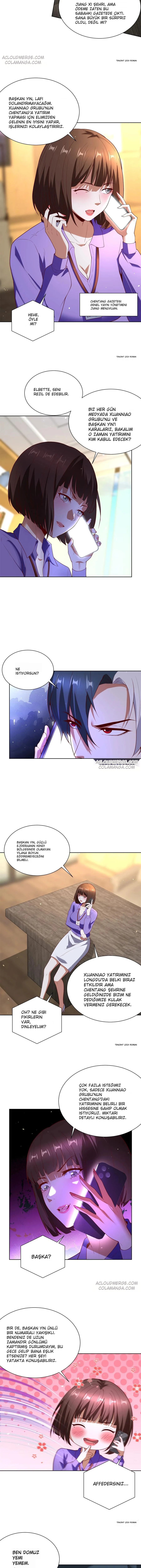 Yüce Kötünün Yükselişi Bölüm 284 - Sayfa 5