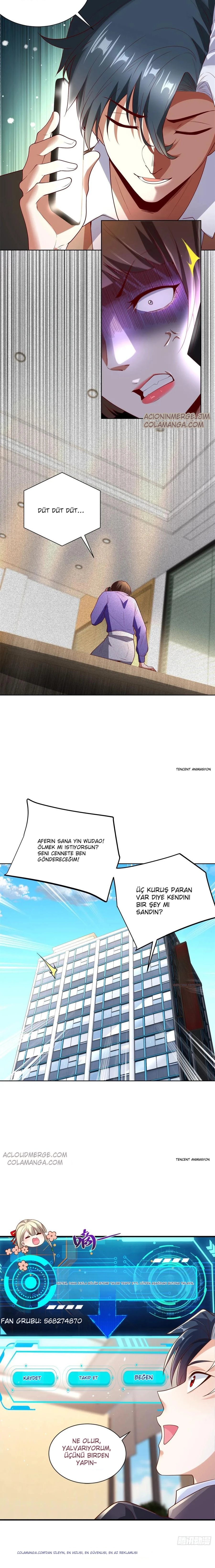 Yüce Kötünün Yükselişi Bölüm 284 - Sayfa 6