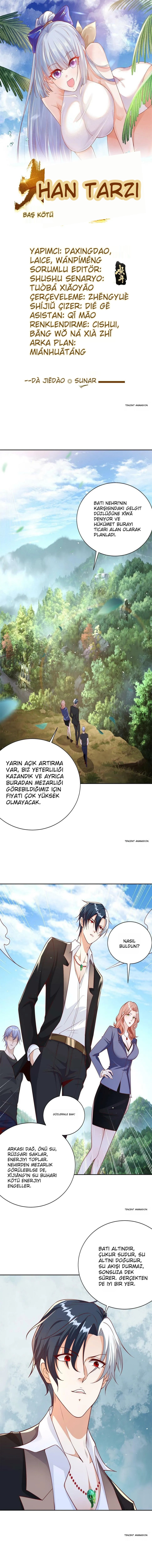 Yüce Kötünün Yükselişi Bölüm 97 - Sayfa 1