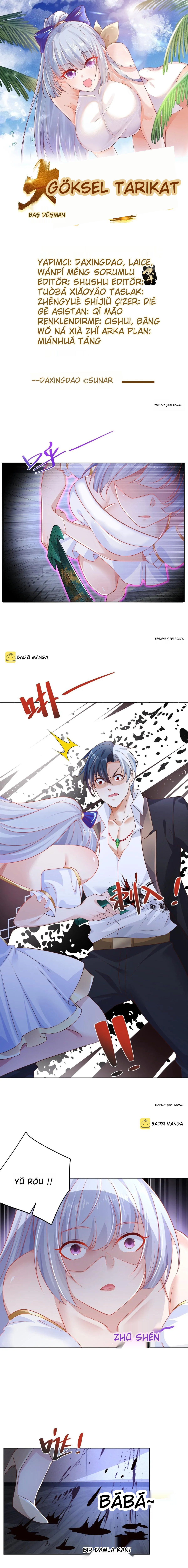 Yüce Kötünün Yükselişi Bölüm 27 - Sayfa 1