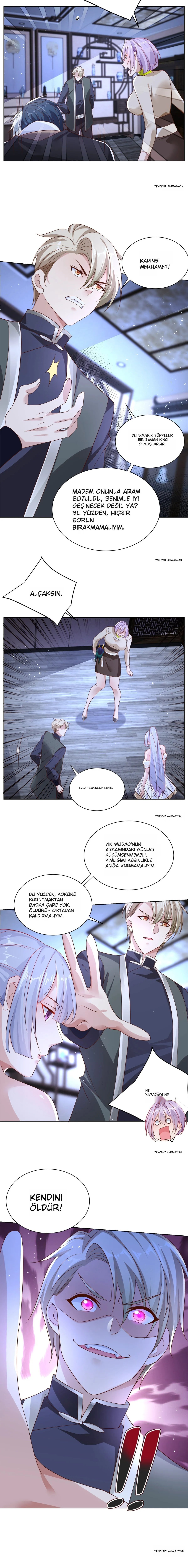 Yüce Kötünün Yükselişi Bölüm 27 - Sayfa 3