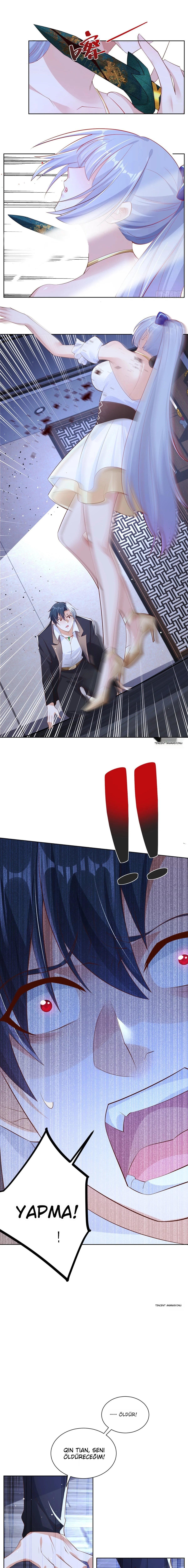 Yüce Kötünün Yükselişi Bölüm 27 - Sayfa 4