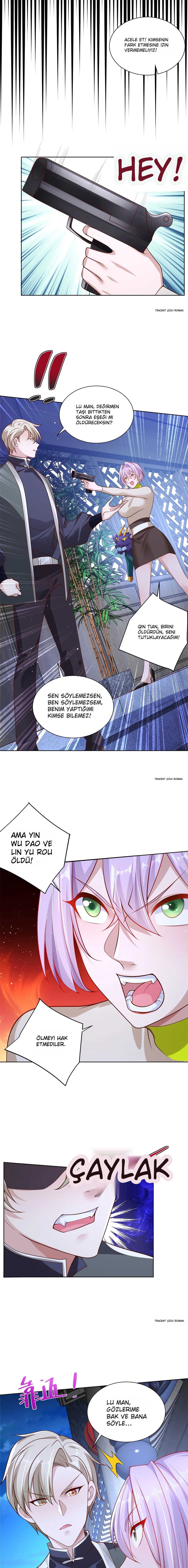 Yüce Kötünün Yükselişi Bölüm 27 - Sayfa 6