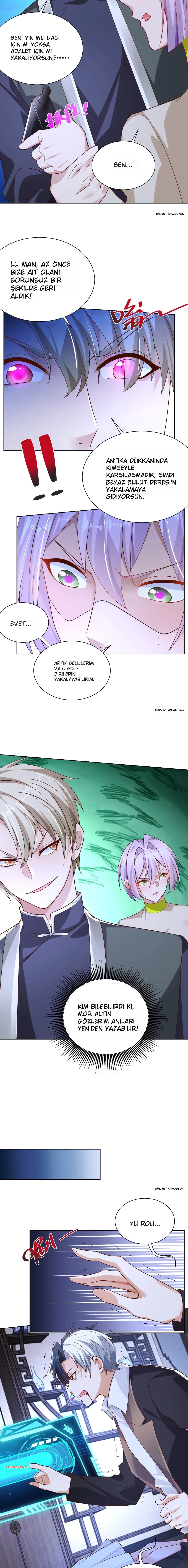 Yüce Kötünün Yükselişi Bölüm 27 - Sayfa 7