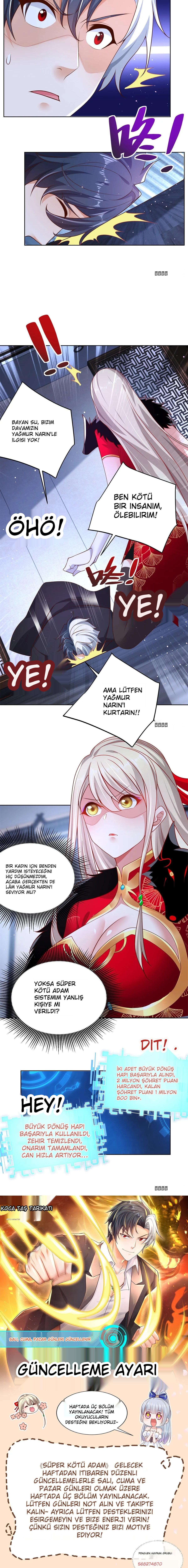 Yüce Kötünün Yükselişi Bölüm 27 - Sayfa 9