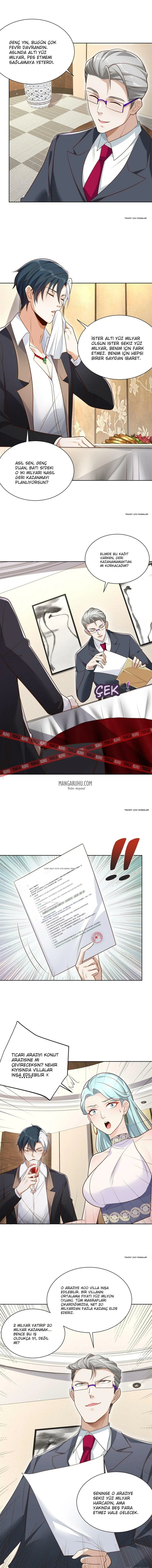 Yüce Kötünün Yükselişi Bölüm 100 - Sayfa 3