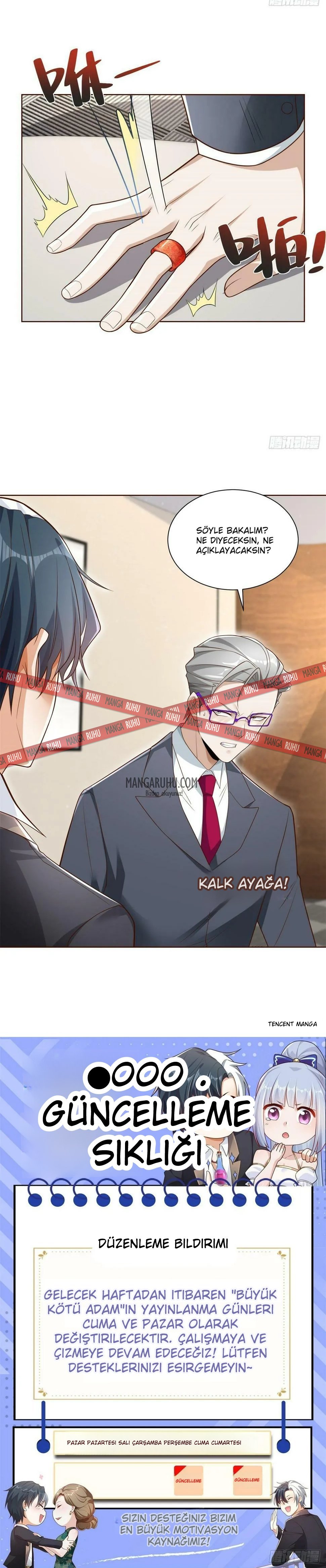 Yüce Kötünün Yükselişi Bölüm 100 - Sayfa 7