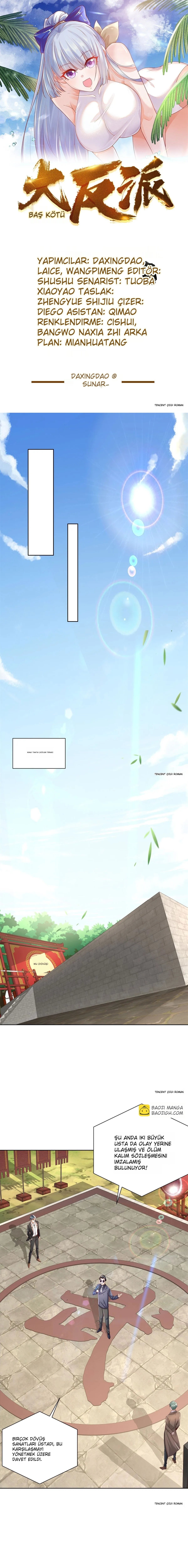 Yüce Kötünün Yükselişi Bölüm 217 - Sayfa 1