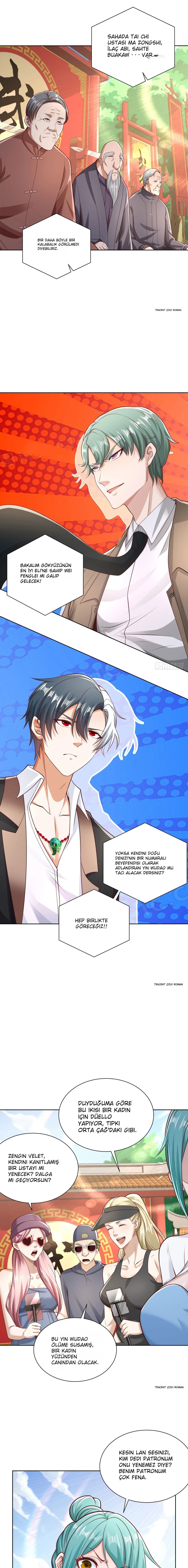 Yüce Kötünün Yükselişi Bölüm 217 - Sayfa 2