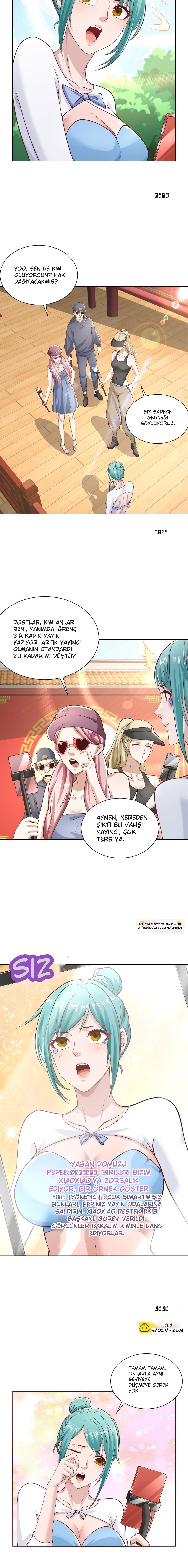 Yüce Kötünün Yükselişi Bölüm 217 - Sayfa 3