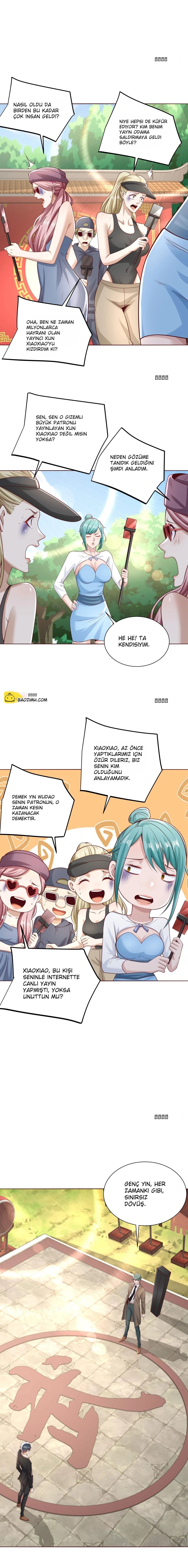 Yüce Kötünün Yükselişi Bölüm 217 - Sayfa 4