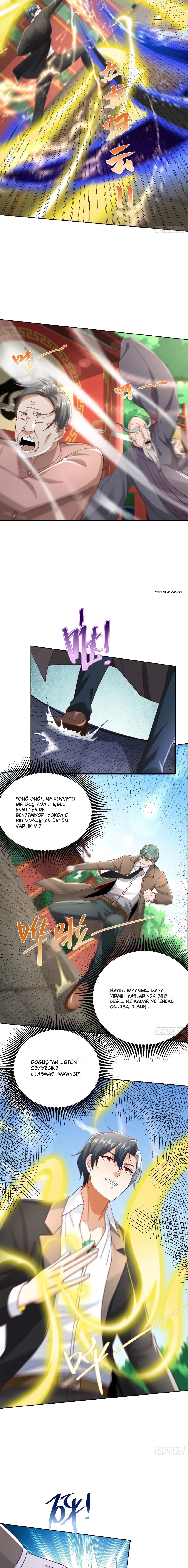 Yüce Kötünün Yükselişi Bölüm 217 - Sayfa 6