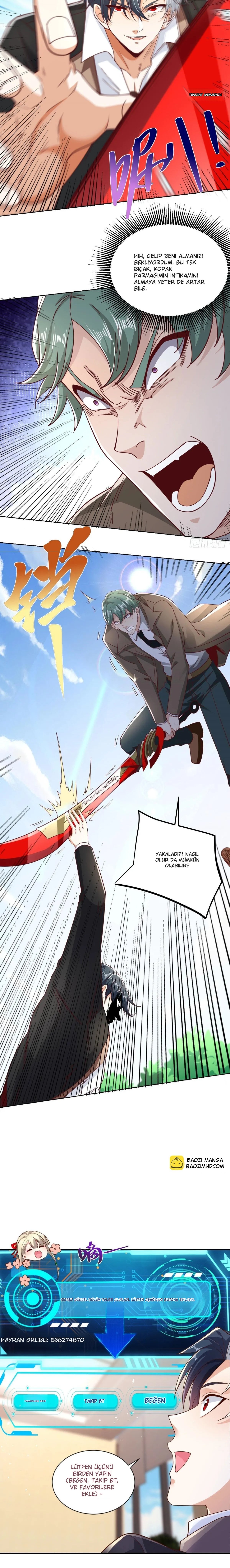 Yüce Kötünün Yükselişi Bölüm 217 - Sayfa 8