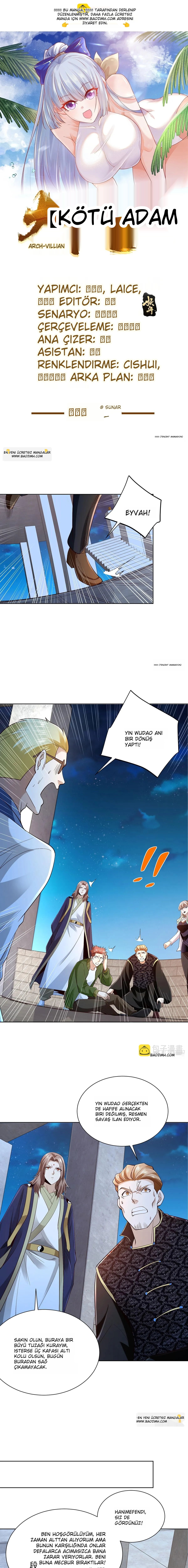 Yüce Kötünün Yükselişi Bölüm 82 - Sayfa 1