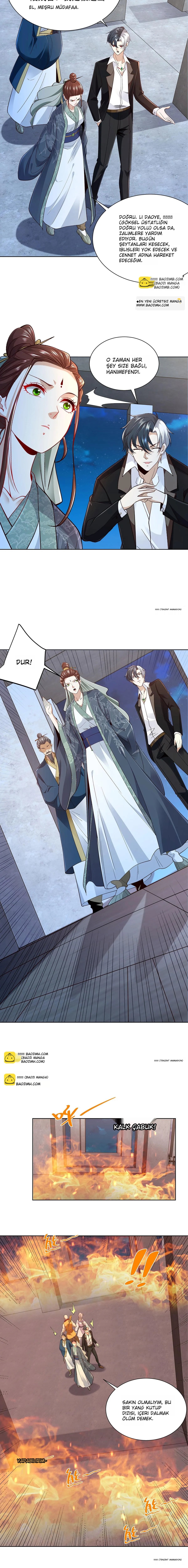 Yüce Kötünün Yükselişi Bölüm 82 - Sayfa 2