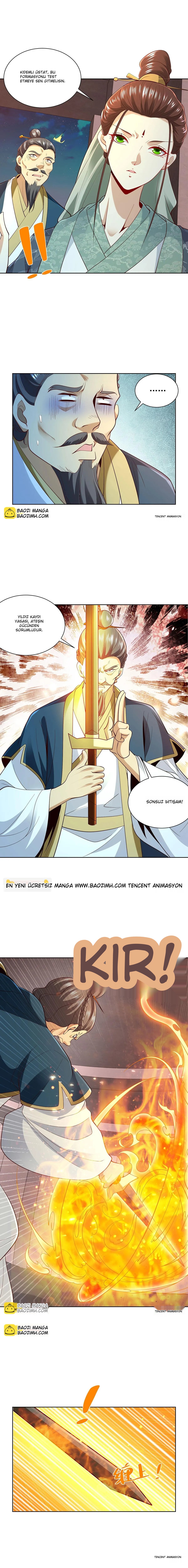 Yüce Kötünün Yükselişi Bölüm 82 - Sayfa 3