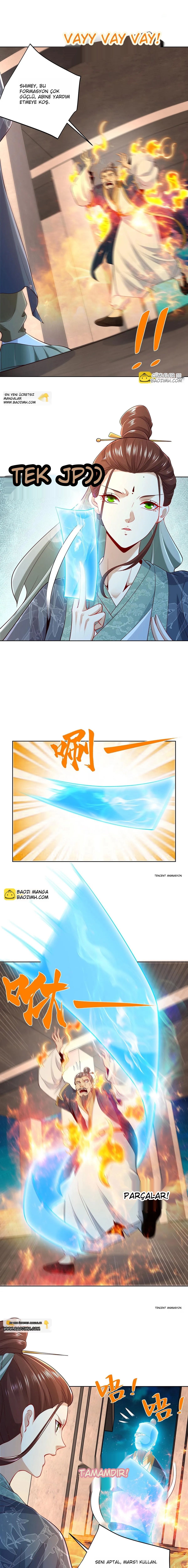 Yüce Kötünün Yükselişi Bölüm 82 - Sayfa 4