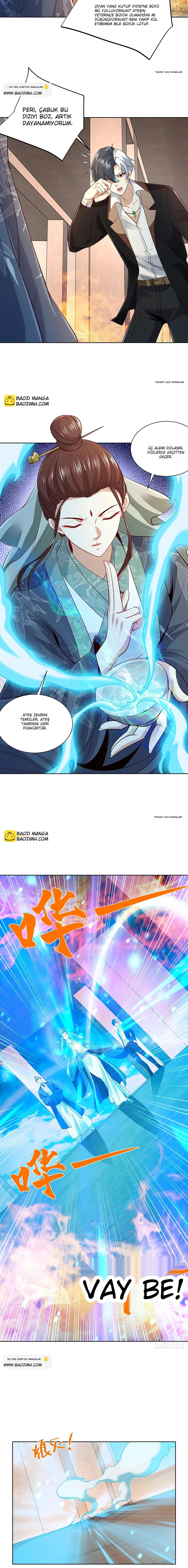 Yüce Kötünün Yükselişi Bölüm 82 - Sayfa 5