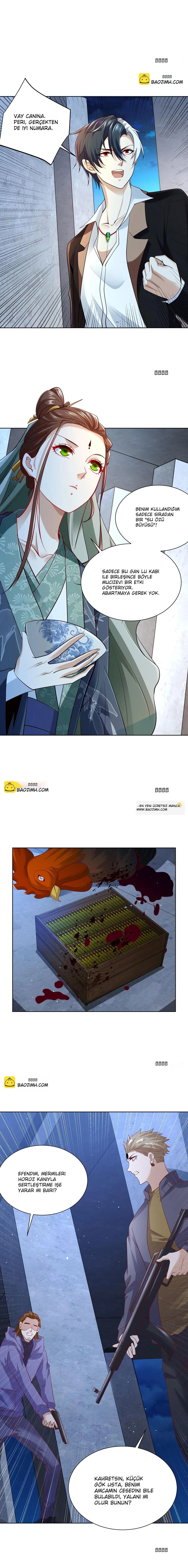 Yüce Kötünün Yükselişi Bölüm 82 - Sayfa 6