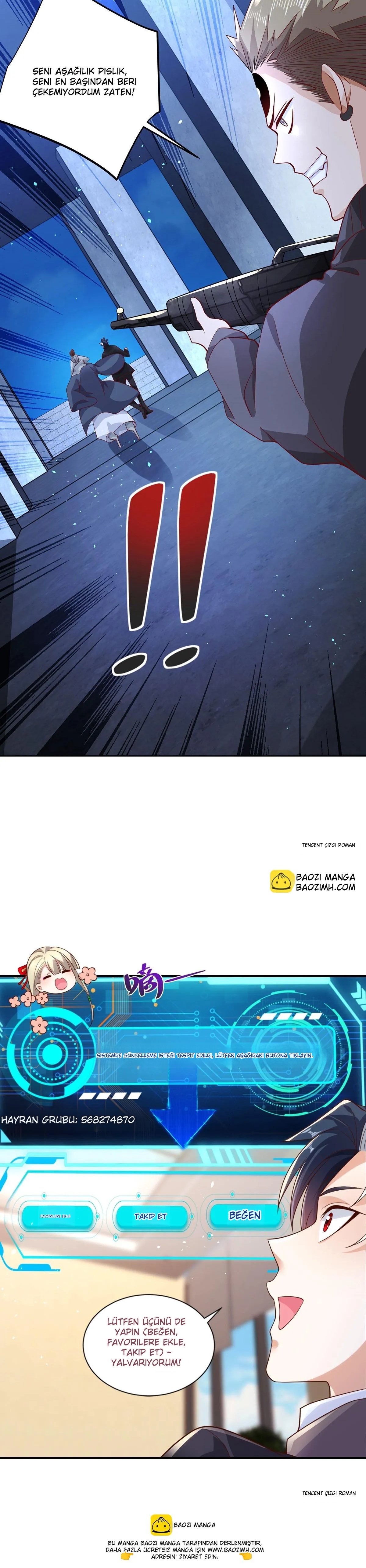 Yüce Kötünün Yükselişi Bölüm 82 - Sayfa 9