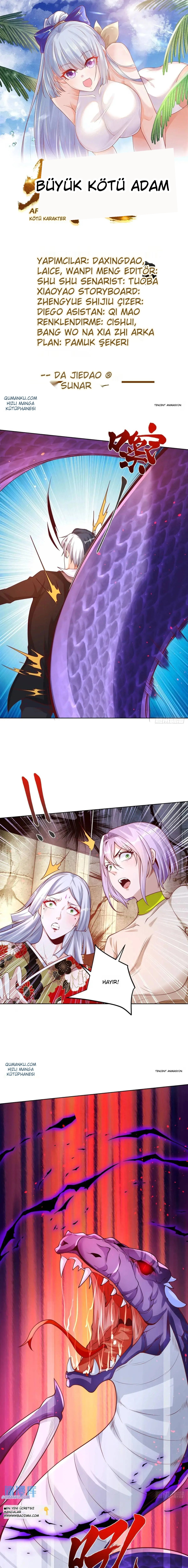 Yüce Kötünün Yükselişi Bölüm 182 - Sayfa 1