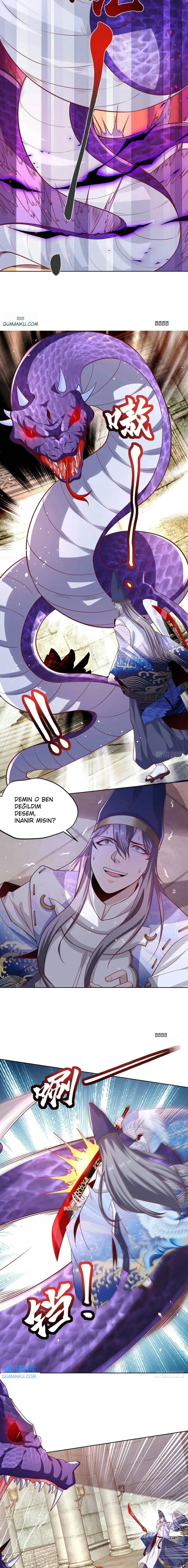 Yüce Kötünün Yükselişi Bölüm 182 - Sayfa 2