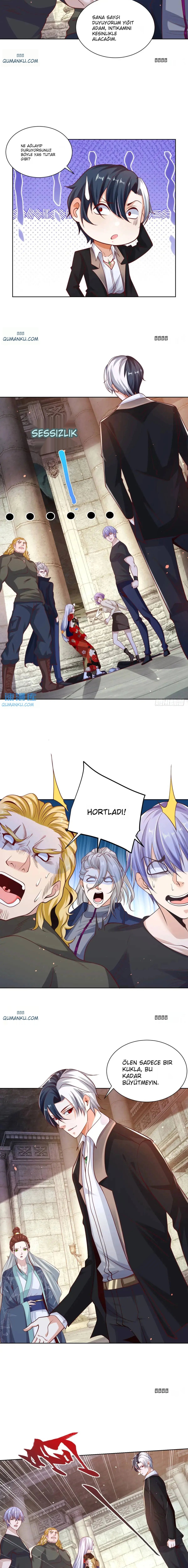 Yüce Kötünün Yükselişi Bölüm 182 - Sayfa 4