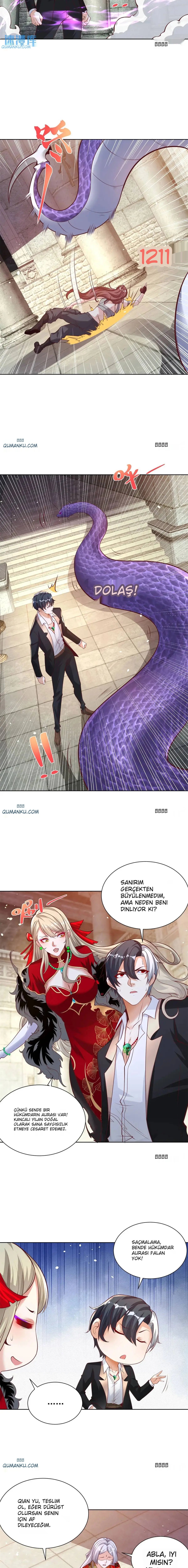 Yüce Kötünün Yükselişi Bölüm 182 - Sayfa 8