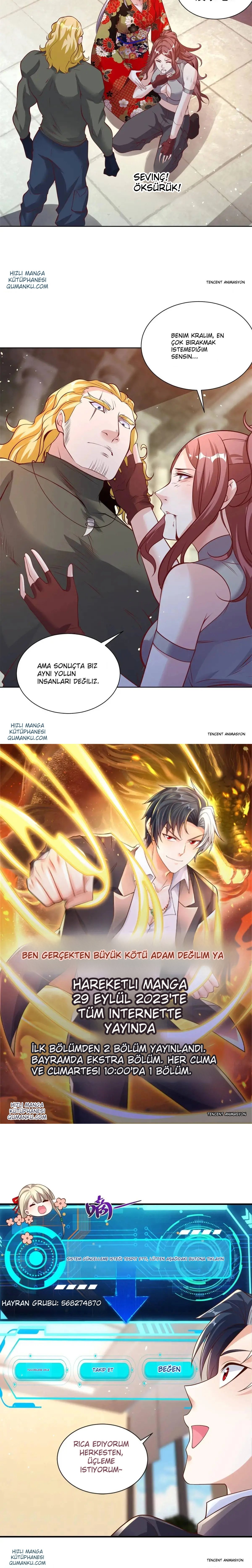 Yüce Kötünün Yükselişi Bölüm 182 - Sayfa 9