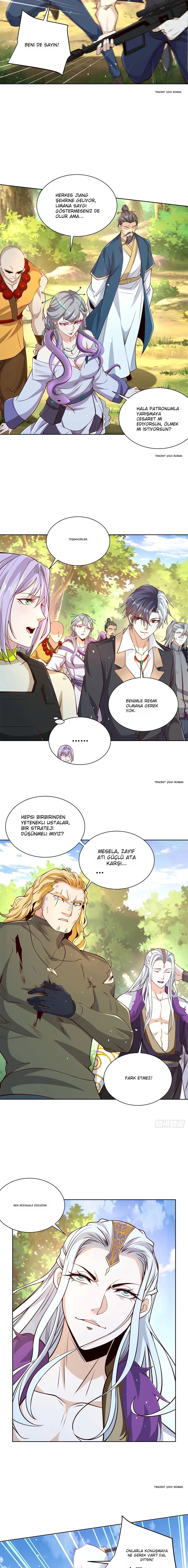 Yüce Kötünün Yükselişi Bölüm 154 - Sayfa 2