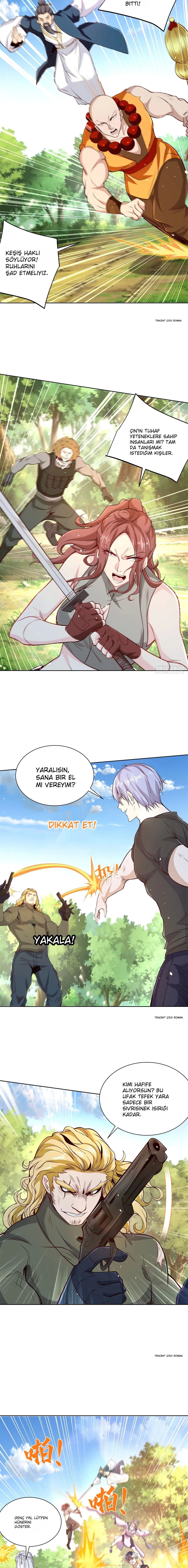 Yüce Kötünün Yükselişi Bölüm 154 - Sayfa 3