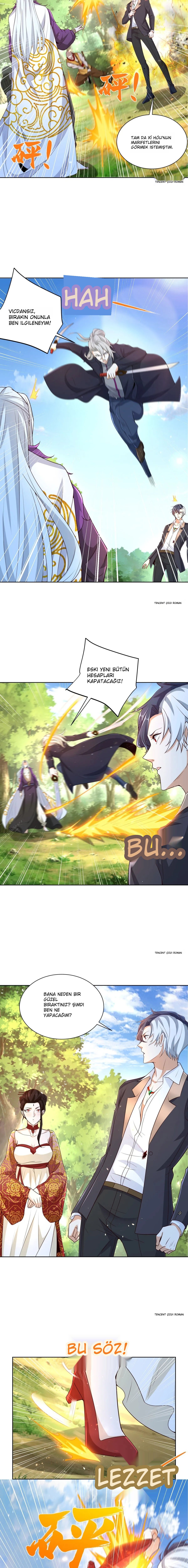 Yüce Kötünün Yükselişi Bölüm 154 - Sayfa 4