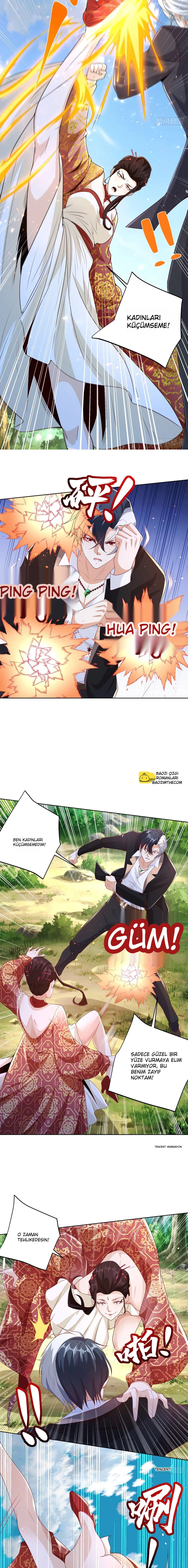 Yüce Kötünün Yükselişi Bölüm 154 - Sayfa 5