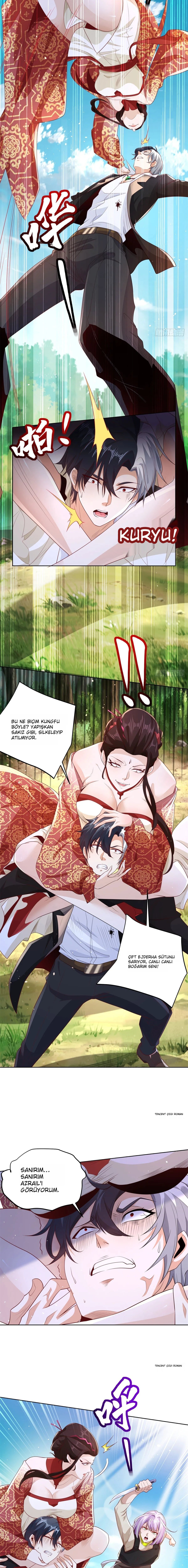 Yüce Kötünün Yükselişi Bölüm 154 - Sayfa 6