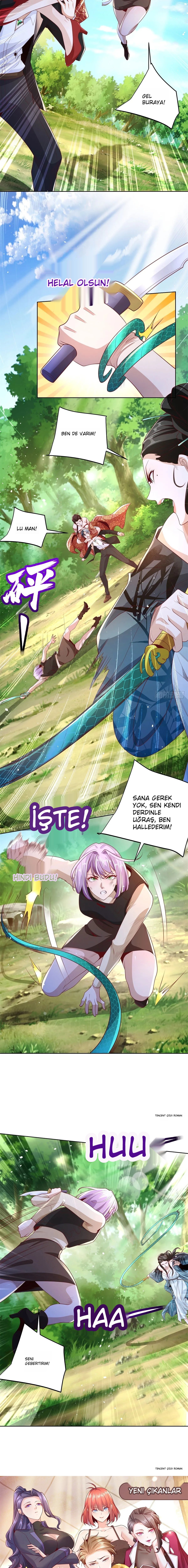 Yüce Kötünün Yükselişi Bölüm 154 - Sayfa 7