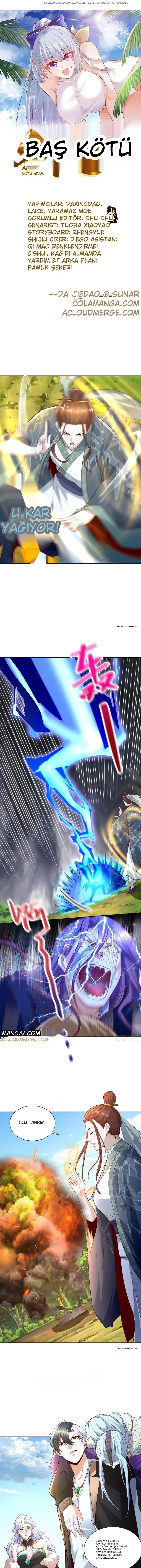 Yüce Kötünün Yükselişi Bölüm 251 - Sayfa 1