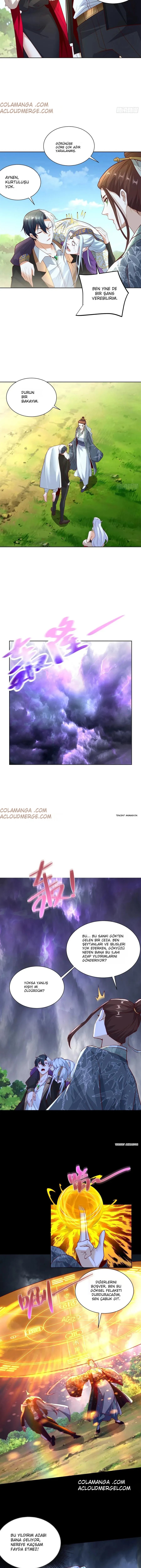 Yüce Kötünün Yükselişi Bölüm 251 - Sayfa 2