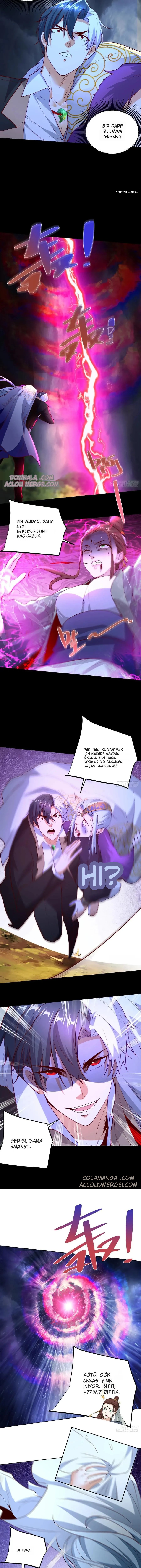 Yüce Kötünün Yükselişi Bölüm 251 - Sayfa 3