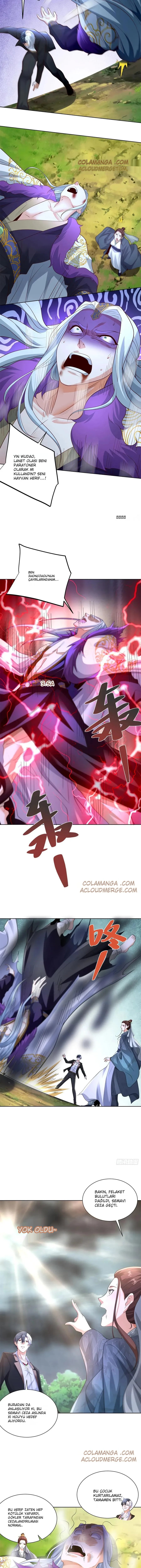 Yüce Kötünün Yükselişi Bölüm 251 - Sayfa 4