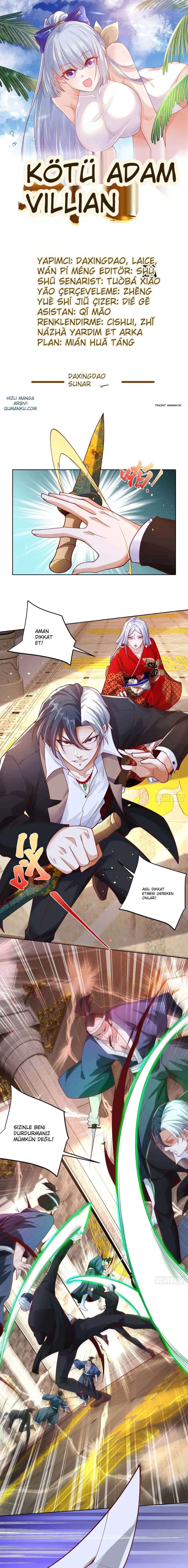 Yüce Kötünün Yükselişi Bölüm 179 - Sayfa 1