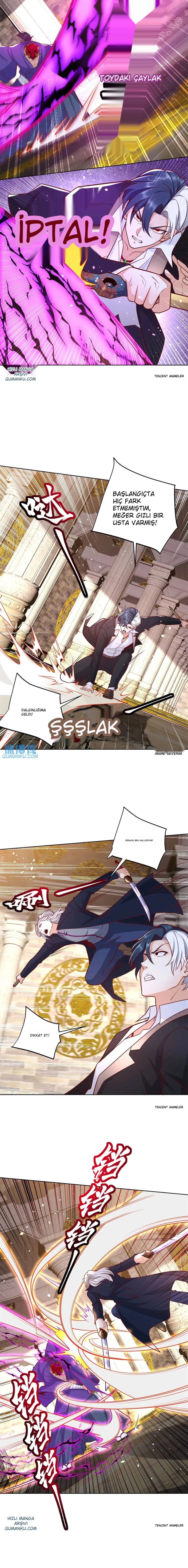 Yüce Kötünün Yükselişi Bölüm 179 - Sayfa 3