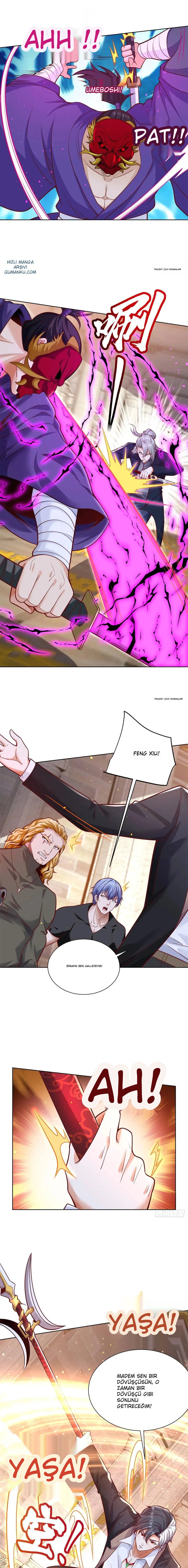 Yüce Kötünün Yükselişi Bölüm 179 - Sayfa 4