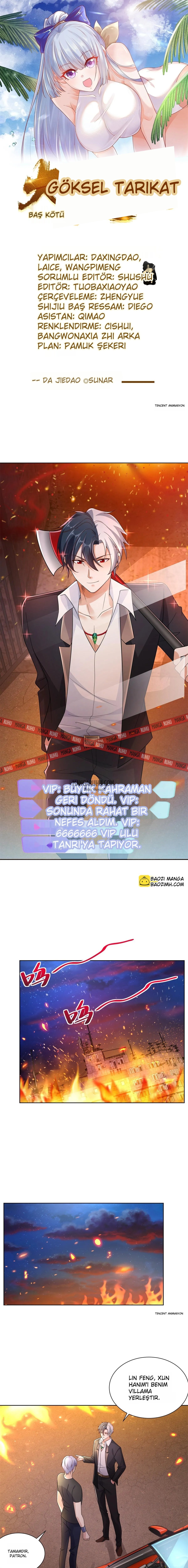 Yüce Kötünün Yükselişi Bölüm 25 - Sayfa 1