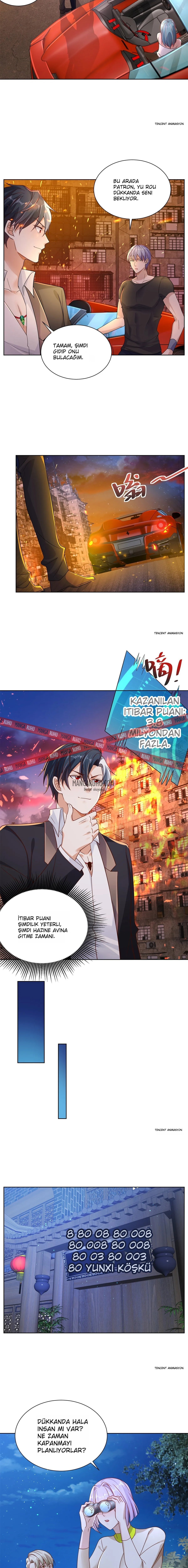 Yüce Kötünün Yükselişi Bölüm 25 - Sayfa 2