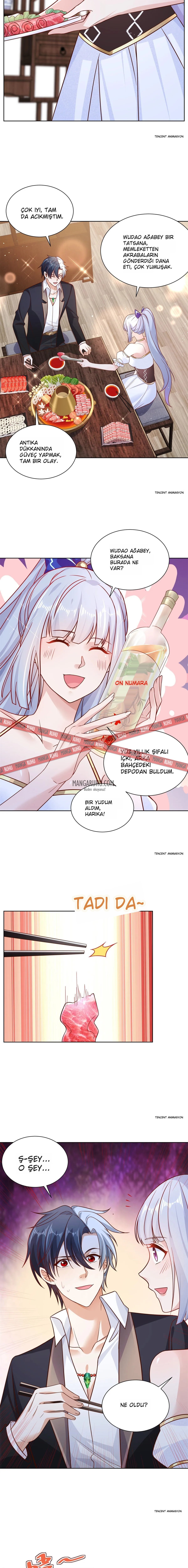 Yüce Kötünün Yükselişi Bölüm 25 - Sayfa 4