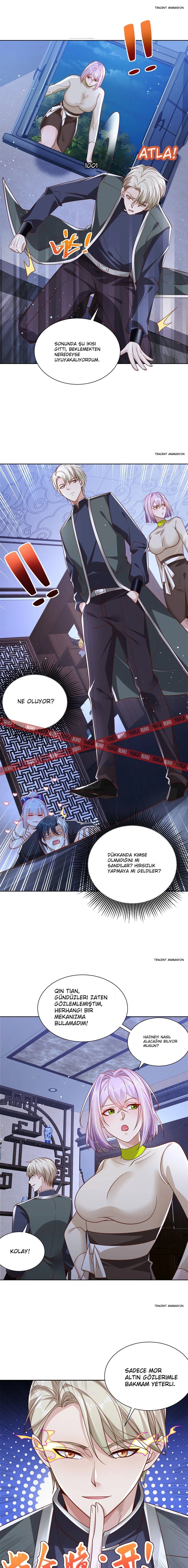 Yüce Kötünün Yükselişi Bölüm 25 - Sayfa 7