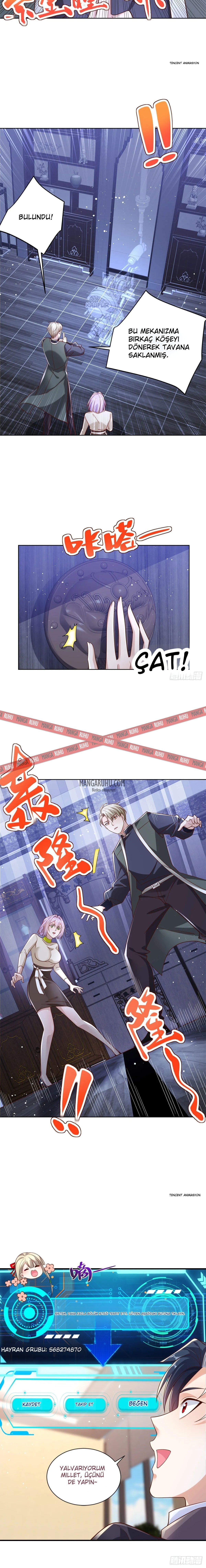 Yüce Kötünün Yükselişi Bölüm 25 - Sayfa 8