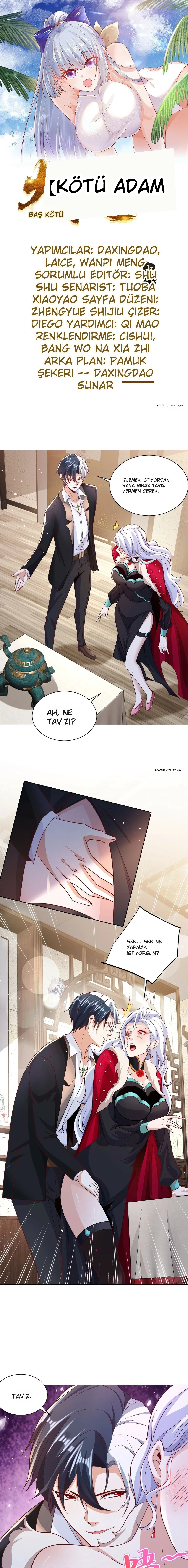 Yüce Kötünün Yükselişi Bölüm 113 - Sayfa 1