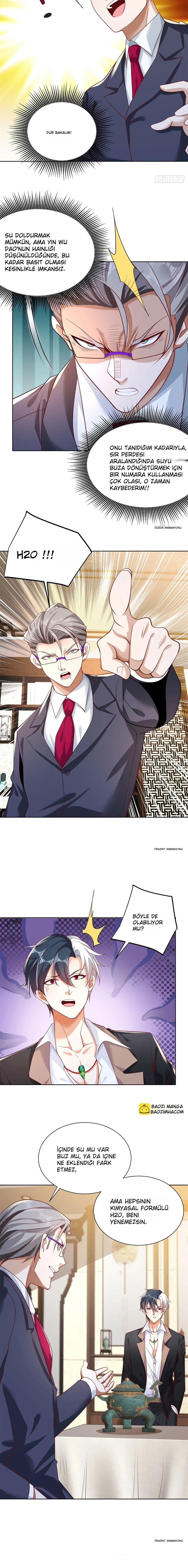 Yüce Kötünün Yükselişi Bölüm 113 - Sayfa 3